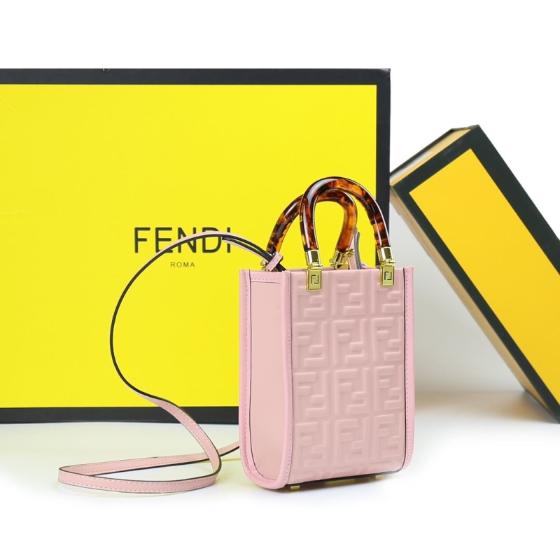 Fendi Top Handle Bags